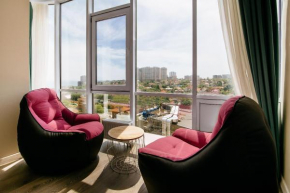 Arcadia Beach Apartment, Odesa